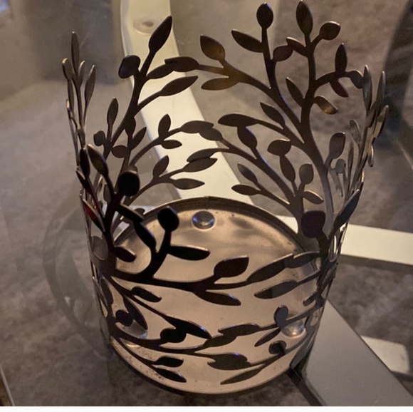 Hudson metal tree branch candle holder - Picture 8 of 8